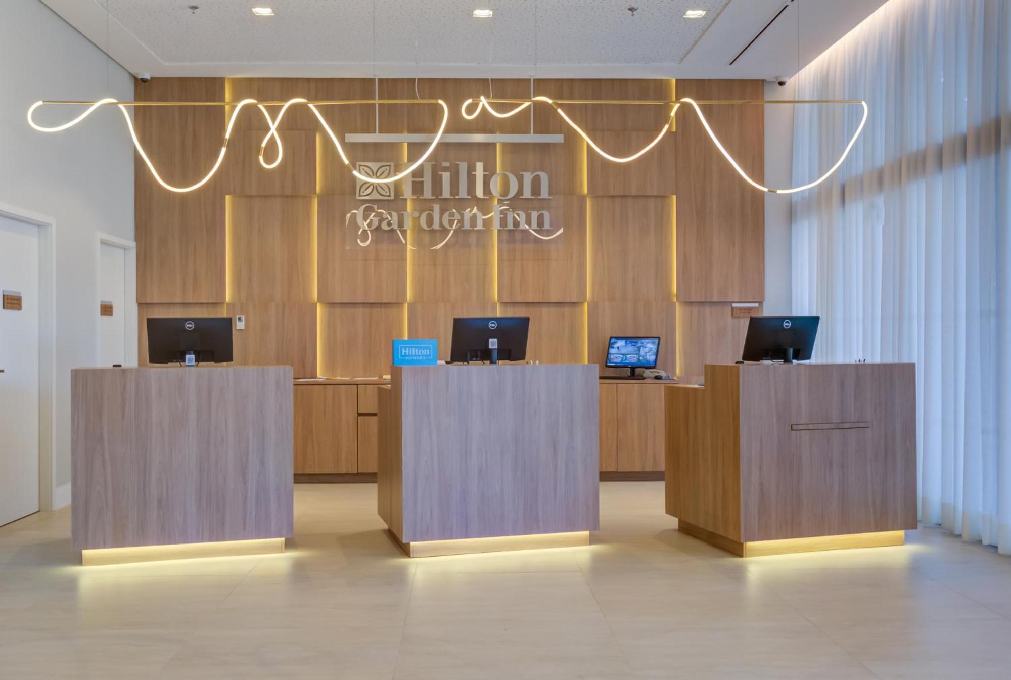 Hilton Garden Inn Sao Jose Do Rio Preto Dış mekan fotoğraf